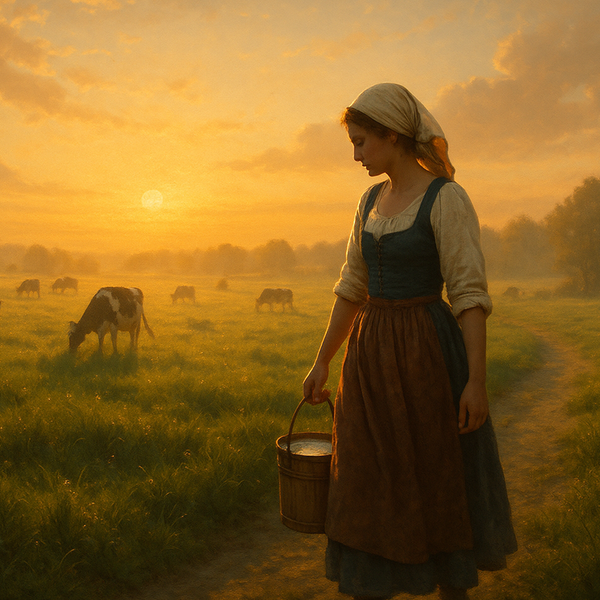 Who Moved My Protein? A Modern Fable About Purity and Transparency in Nutrition